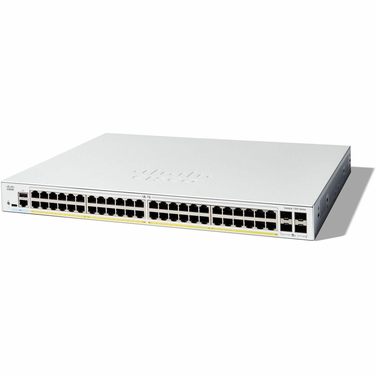 Cisco C1200-48P-4X PoE switch