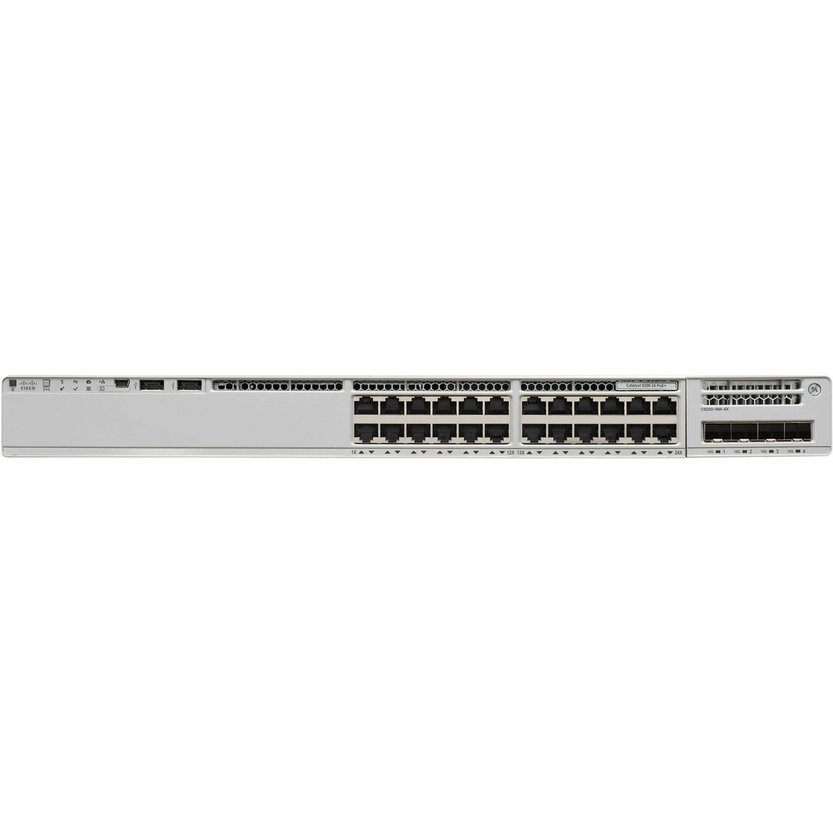 Cisco C9200-24P PoE switch