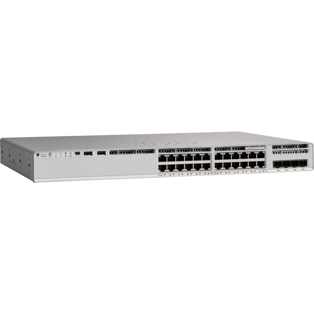 Cisco C9200L-24P-4G PoE switch