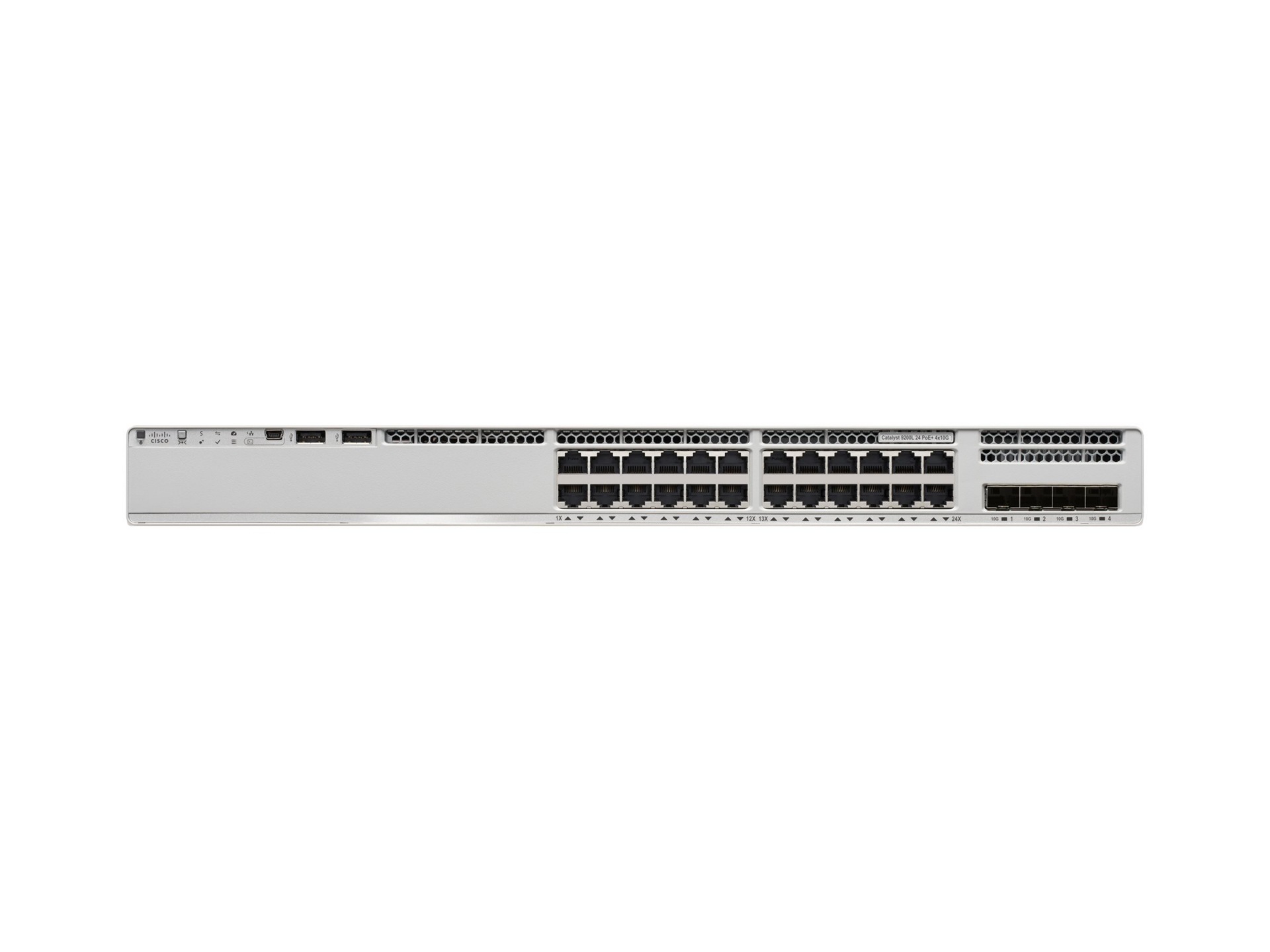 Cisco C9200L-24P-4X PoE switch