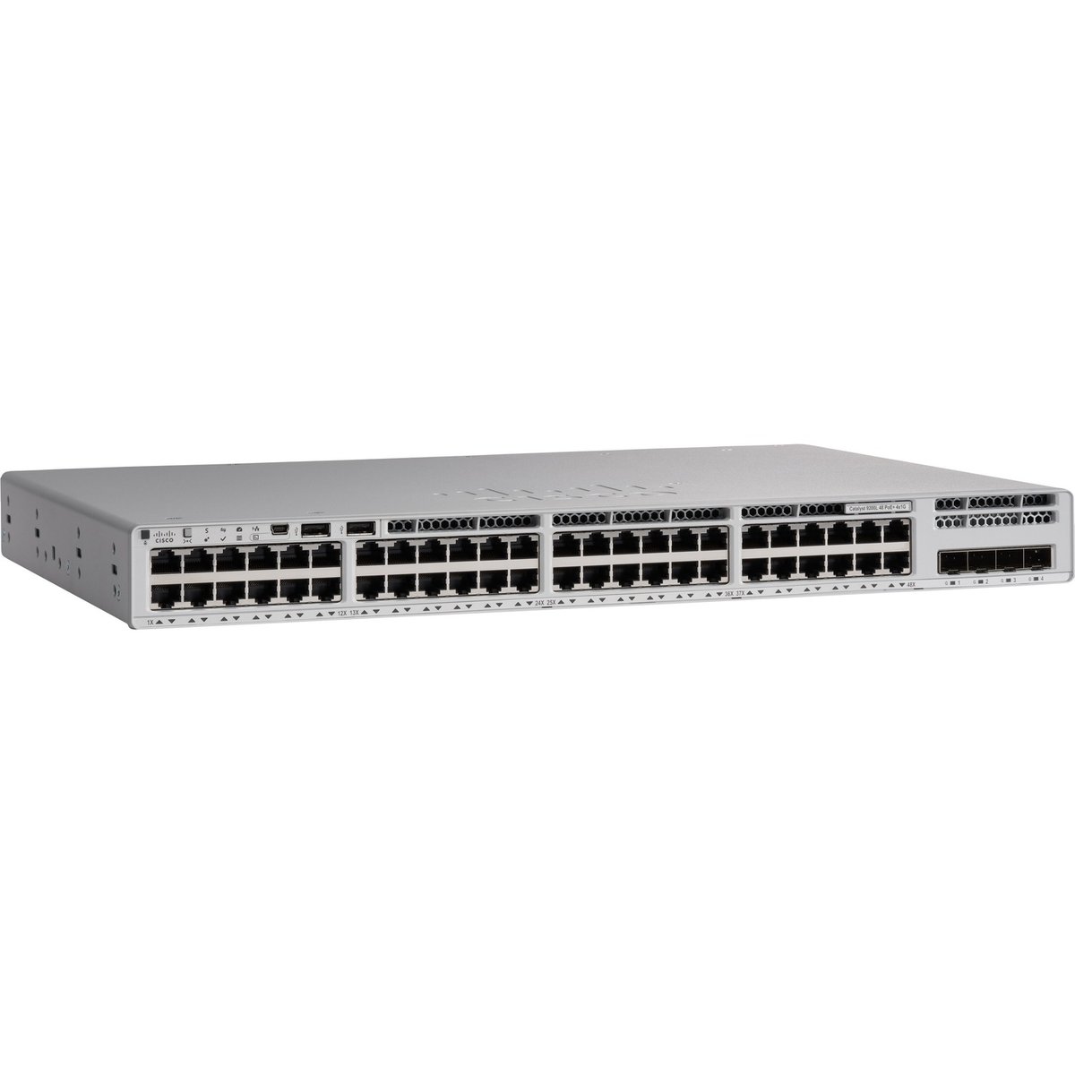Cisco C9200L-48P-4G PoE switch