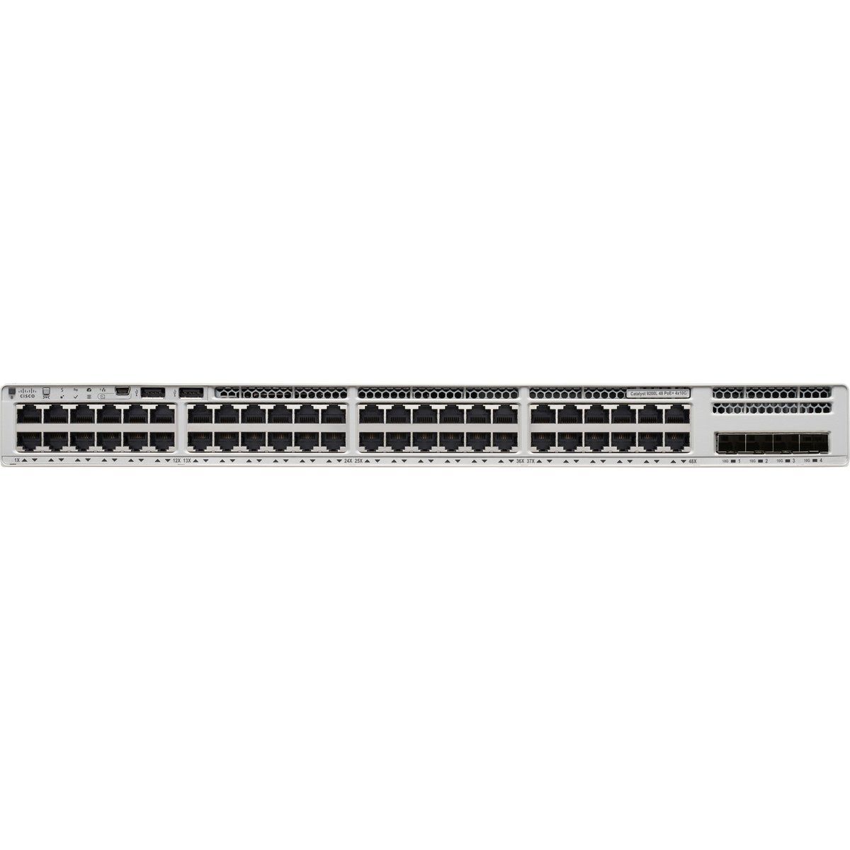 Cisco C9200L-48P-4X PoE switch