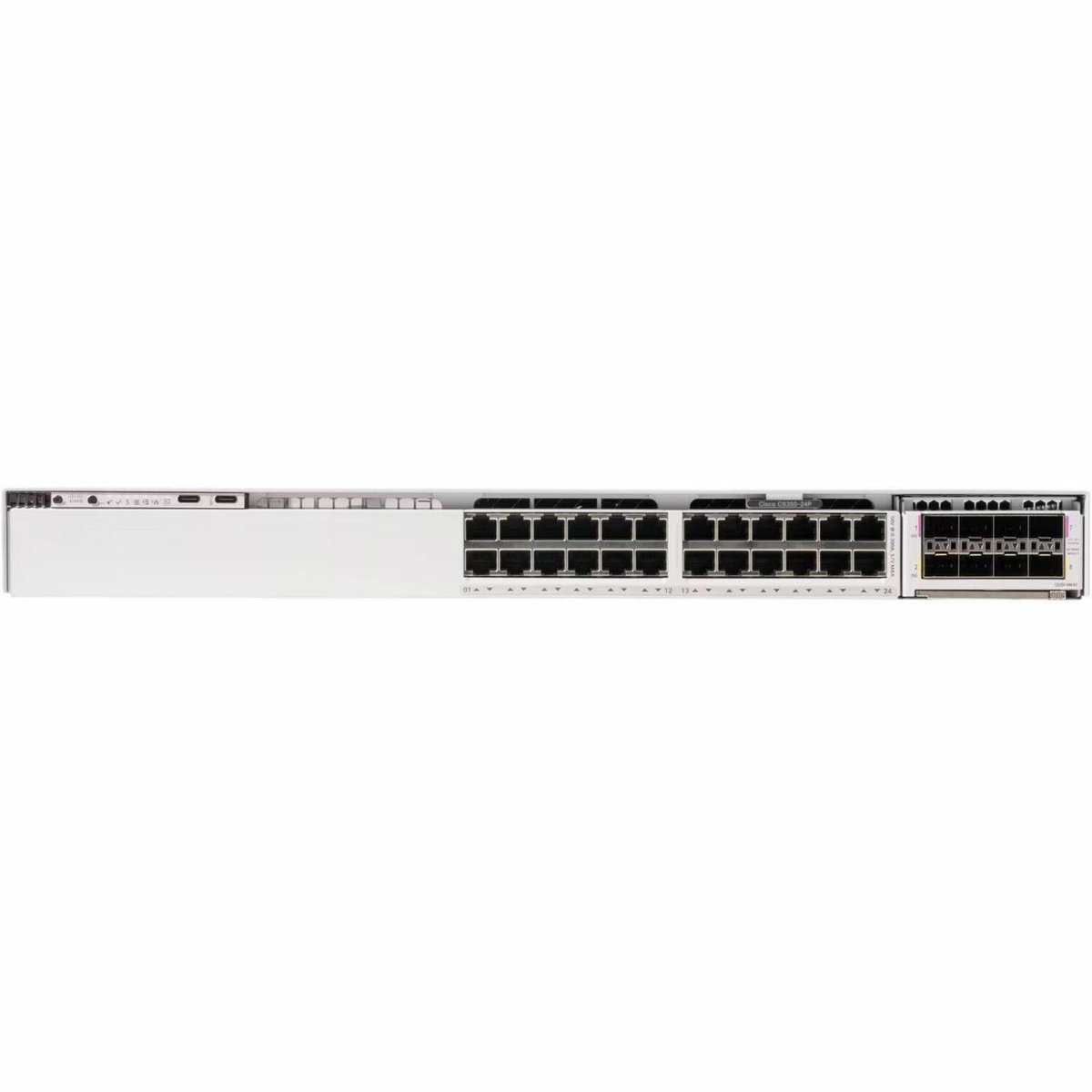 Cisco C9350-24P PoE switch