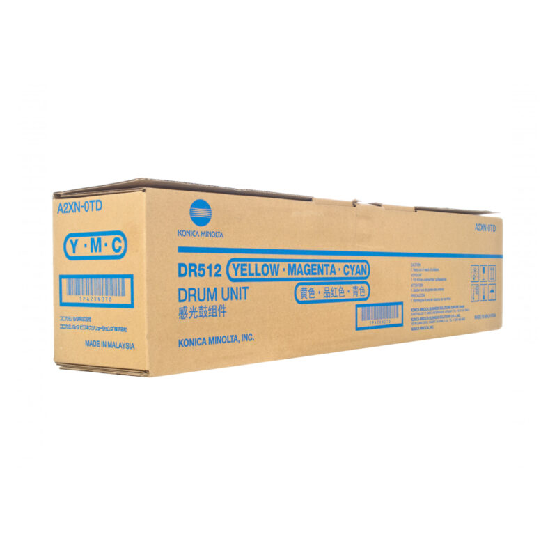 Konica Minolta DR512 Color Original Drum Unit