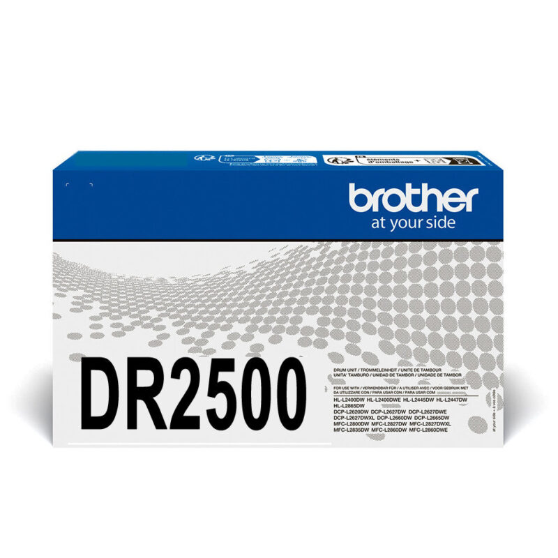 Brother DR2500 Original Drum Unit