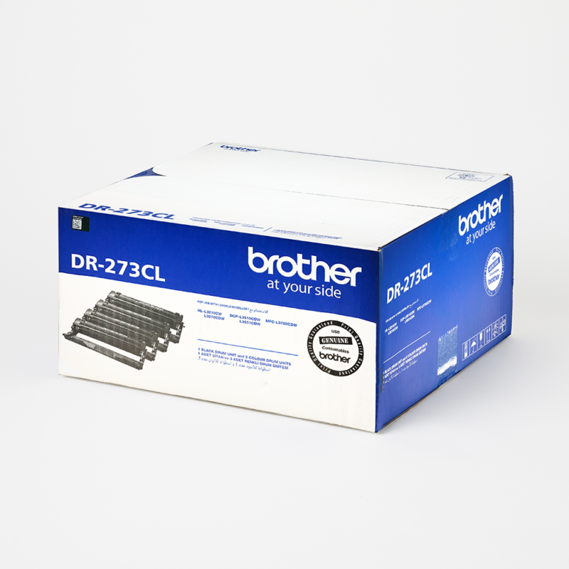 Brother DR273CL Original Drum Unit Kit