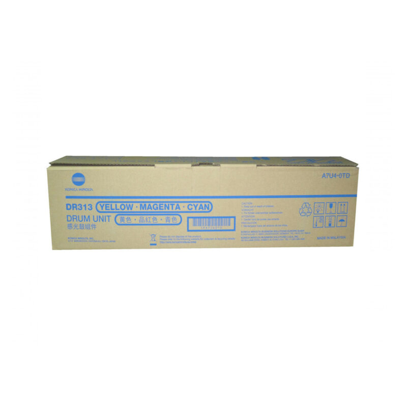 Konica Minolta DR313 Color Original Drum Unit