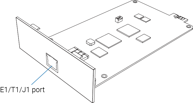 Yeastar EX30 Expansion Board