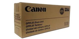 Canon GPR-25 Black Original Drum Unit(2101B003AA )