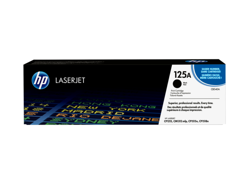 HP 125A Original Toner Cartridge