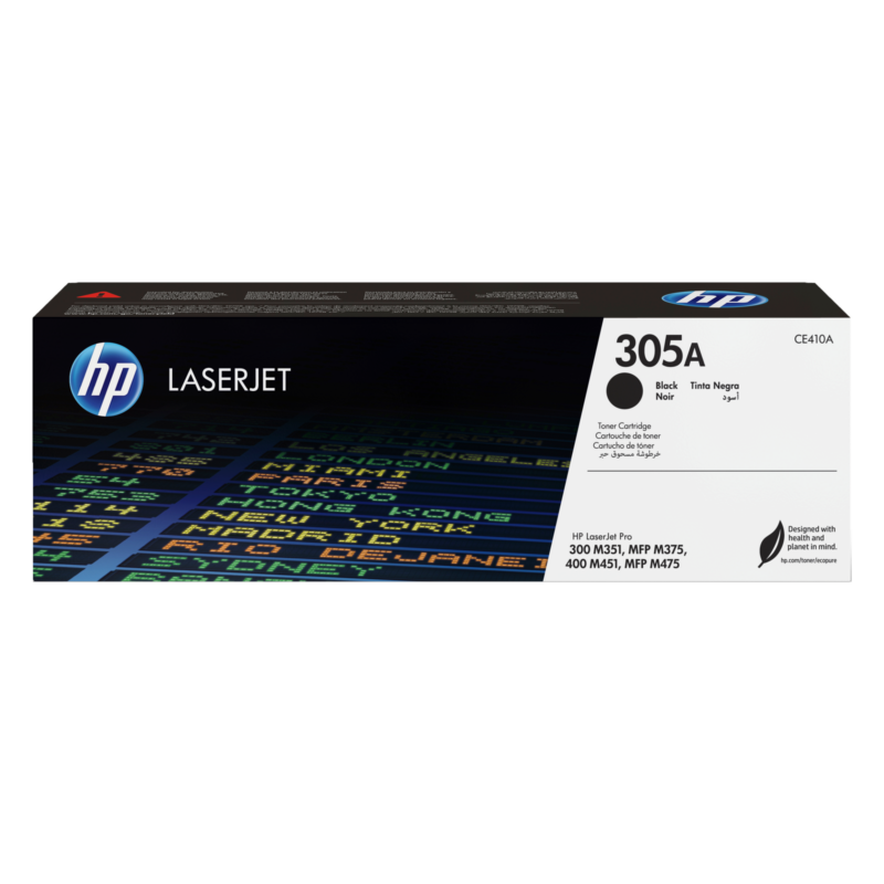 HP 305A Original LaserJet Toner Cartridge