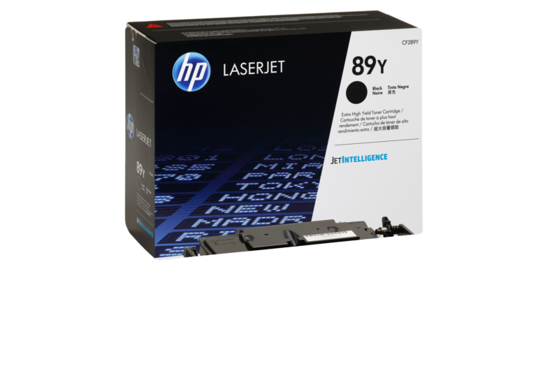 HP 89Y Original Toner Cartridge