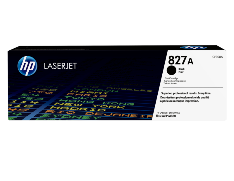 HP 827A Original Toner Cartridge
