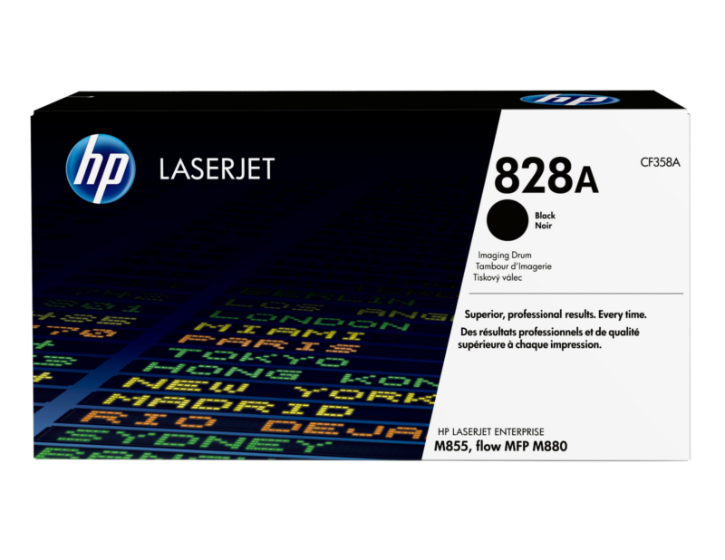 HP 828A Original Image Drum