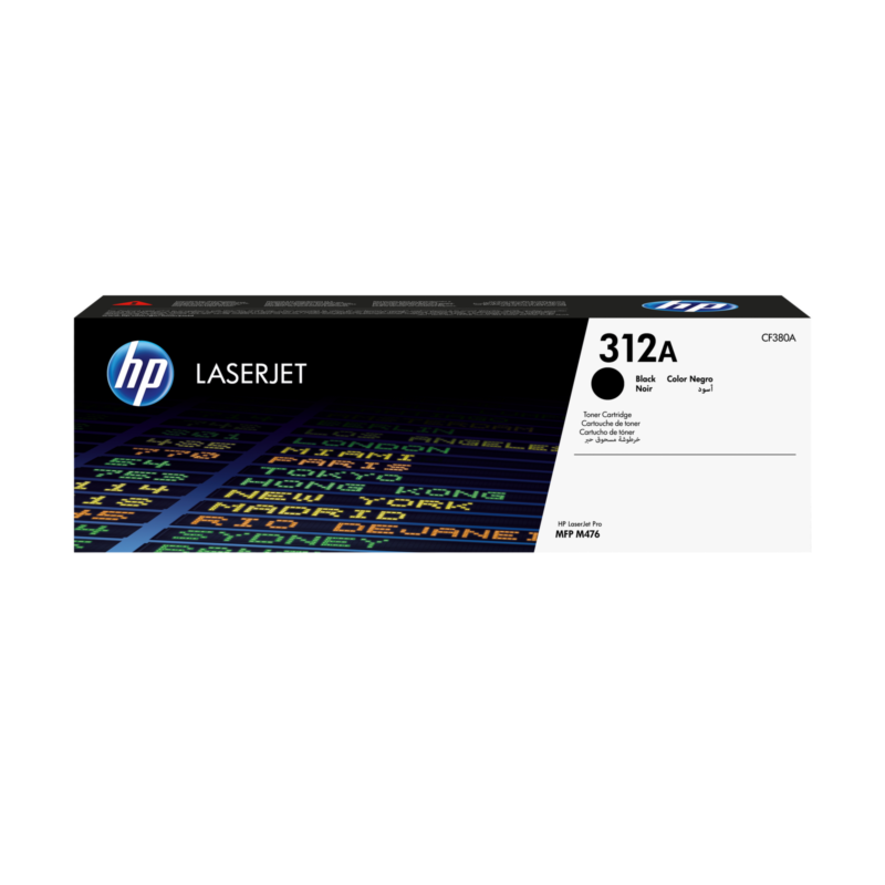HP 312A Original Toner Cartridge