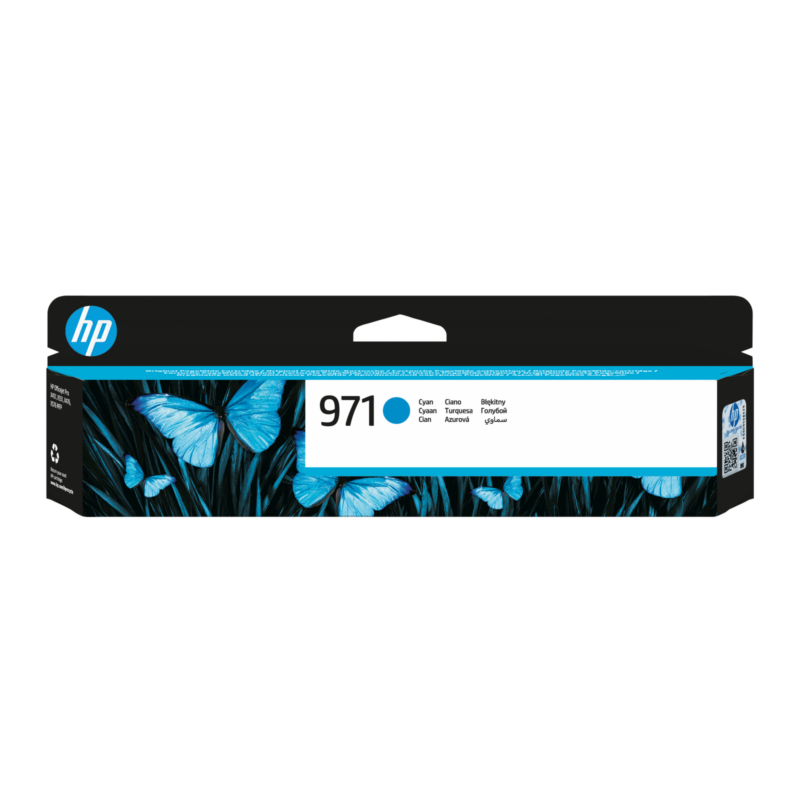 HP 971 Original Ink Cartridge