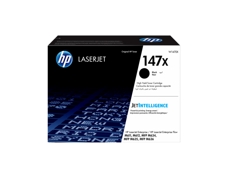 HP 147X Original Toner Cartridge