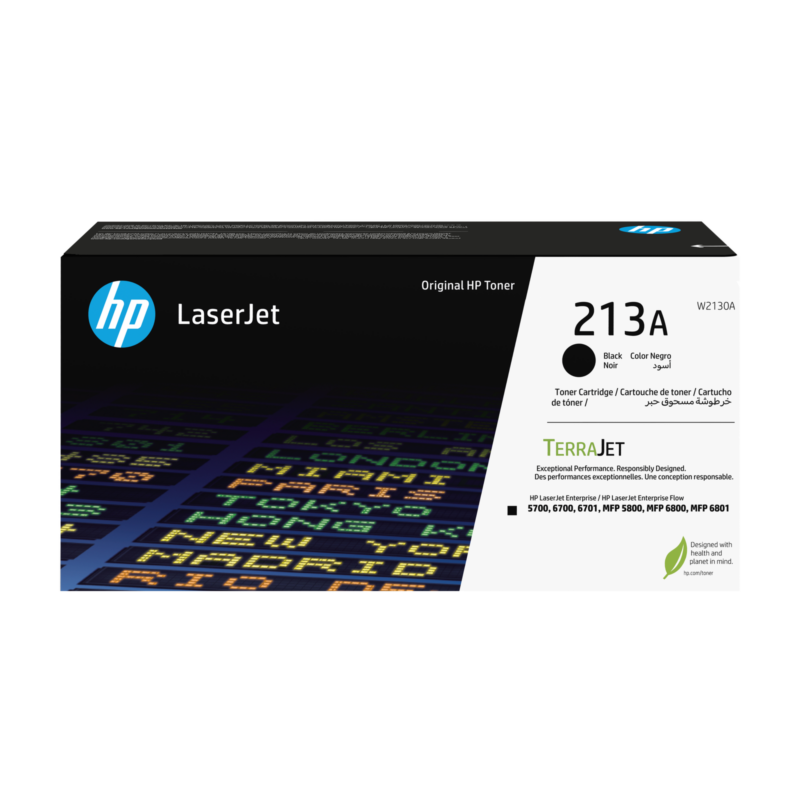 HP 213A Original Toner Cartridge