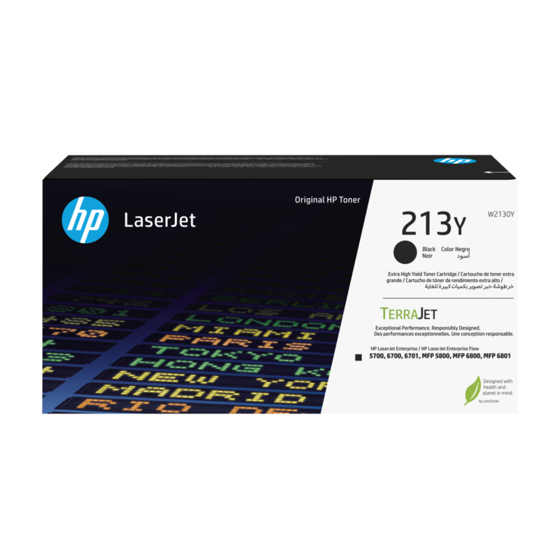 HP 213Y Original Toner Cartridge