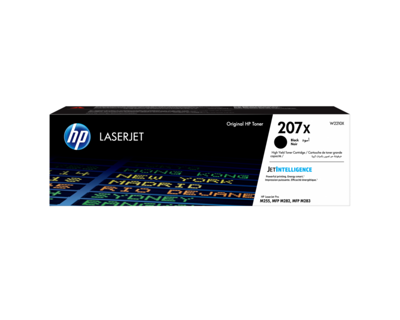 HP 207X Original Toner Cartridge
