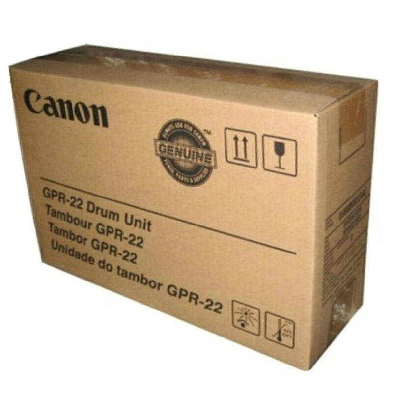 Canon GPR-22 Black Original Drum Unit (0388B003AA)