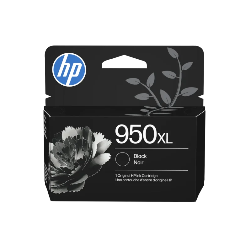 HP 950XL High Yield Original Ink Cartridge