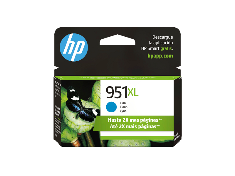 HP 951XL High Yield Original Ink Cartridge