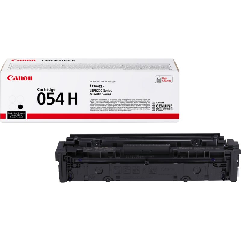 Canon 054H Original Toner Cartridge
