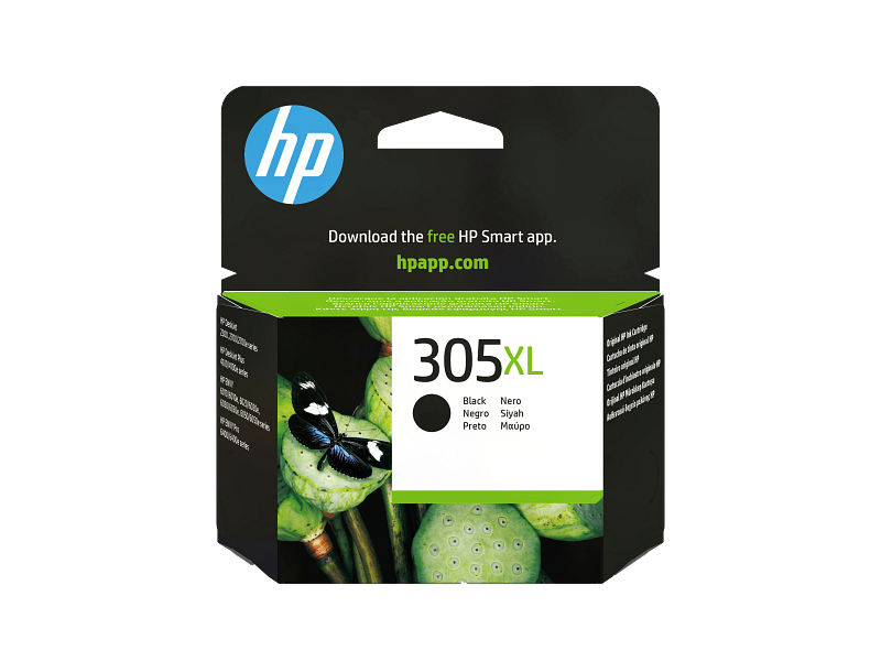 HP 305XL Original Ink Cartridge