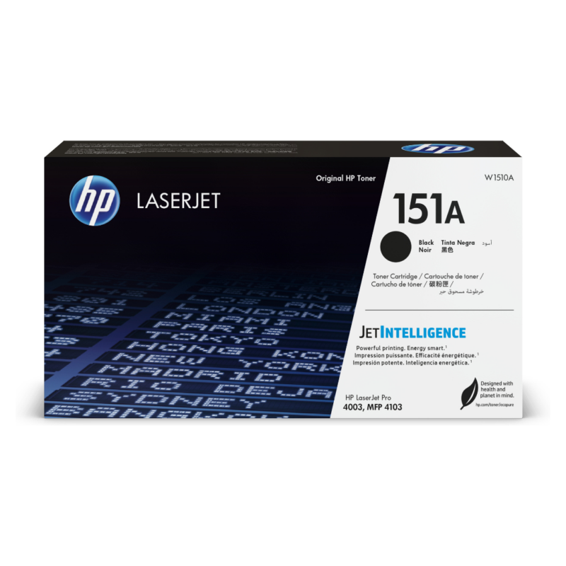 HP 151A Original Toner Cartridge