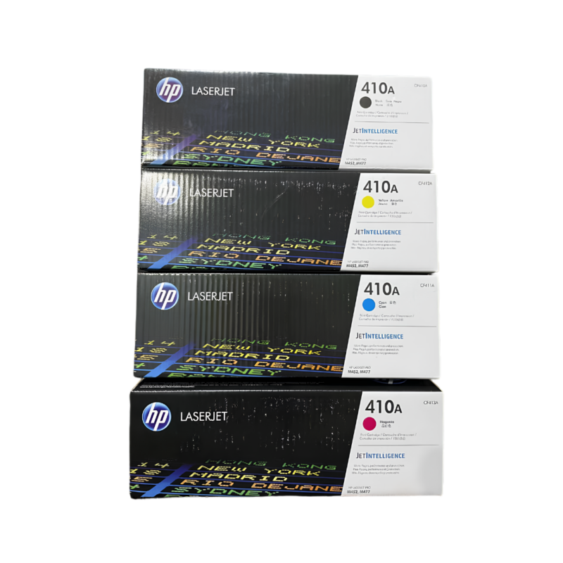 HP 410A Original LaserJet Toner Cartridge