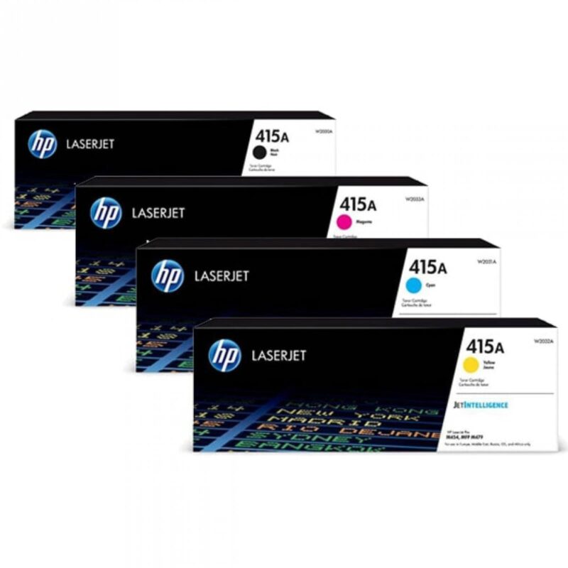 HP 415A Original Toner Cartridge