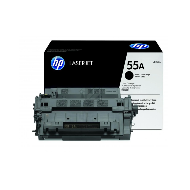 HP 55A Original Toner Cartridge