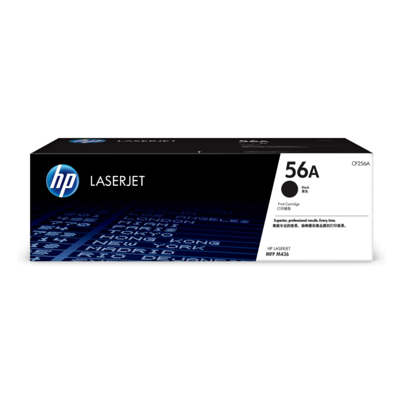 HP 56A Original Toner Cartridge