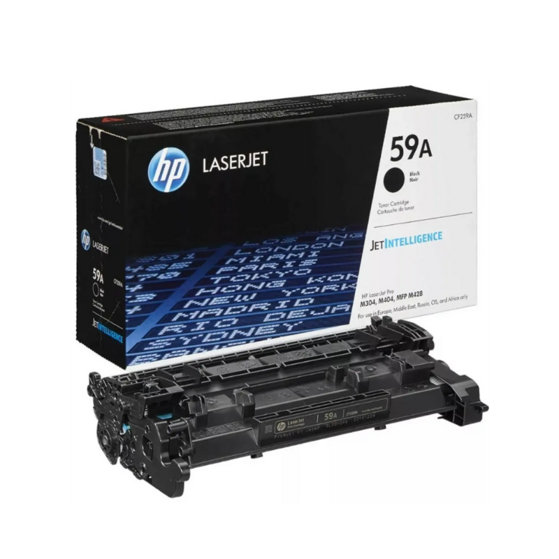 HP 59A Original Toner Cartridge