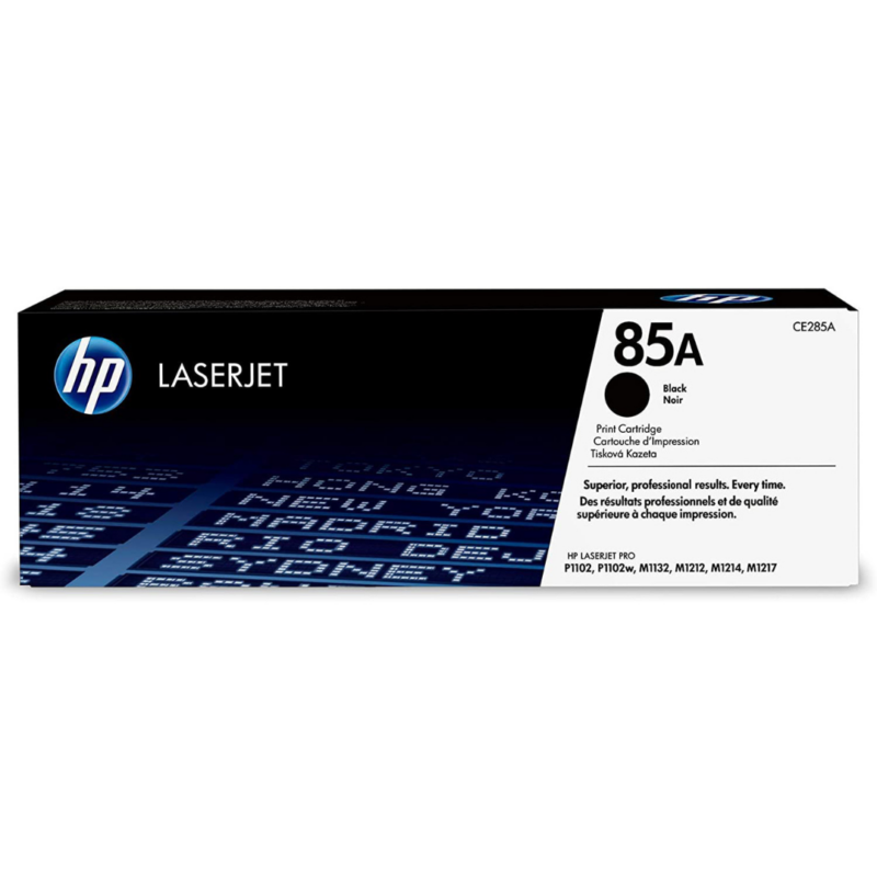 HP 85A Original Toner Cartridge