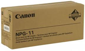 Canon NPG-11 Black Original Drum Unit (1337A003AA)