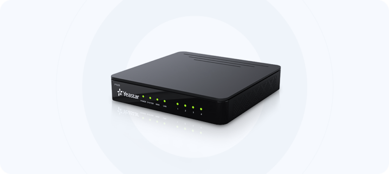 Yeastar P520 IP PBX