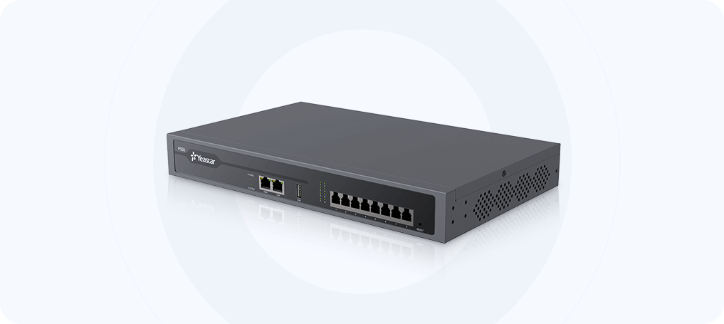 Yeastar P550 IP PBX