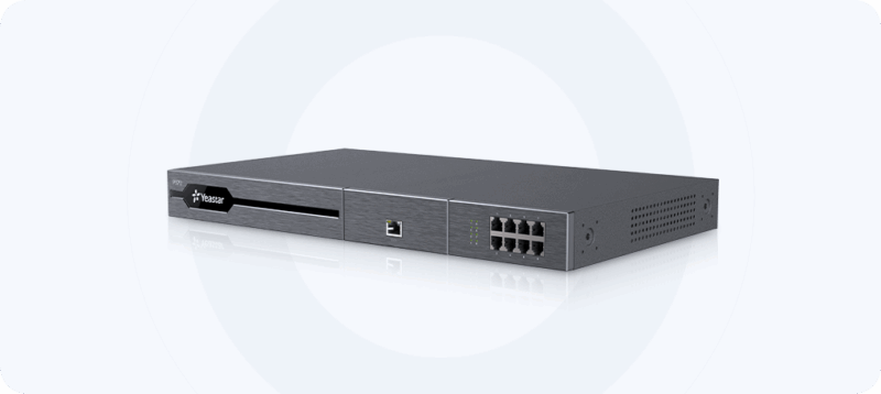 Yeastar P570 IP PBX