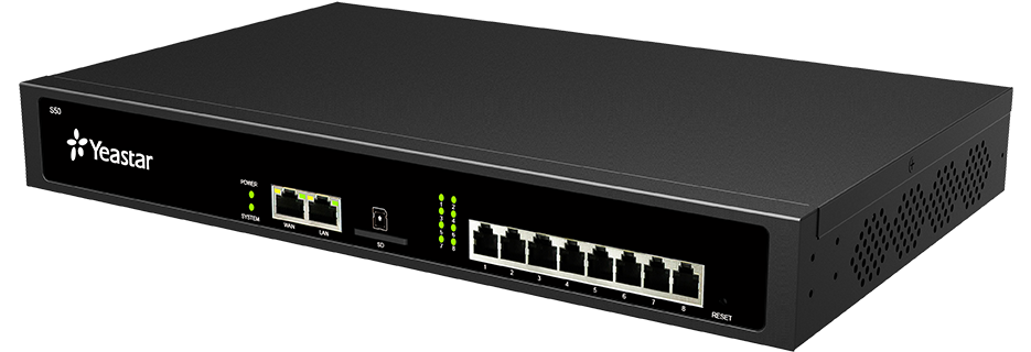 Yeastar S50 IP PBX