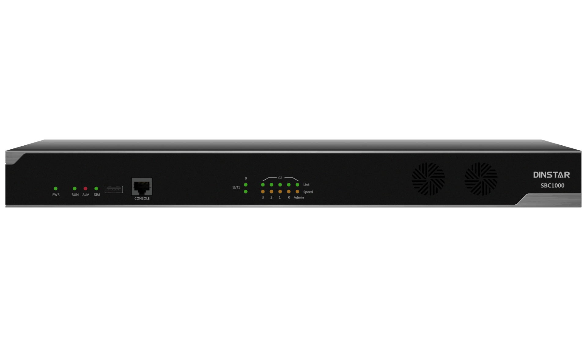 Dinstar SBC1000 Session Border Controller