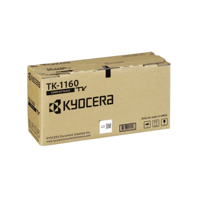 Kyocera TK-1160 Original Toner Cartridge