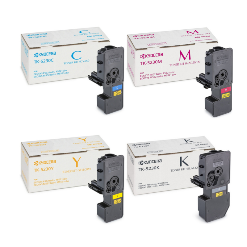 Kyocera TK-5230 Original Toner Cartridge