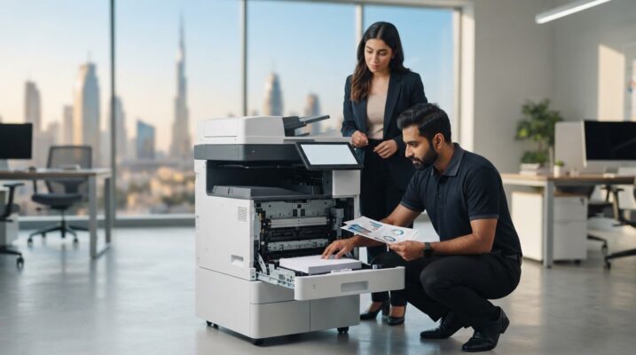What to Look for in a Refurbished Copier in Dubai & Sharjah
