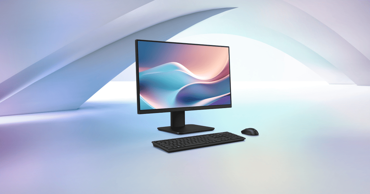 ASUS ExpertCenter P400 All-in-One — P440VA