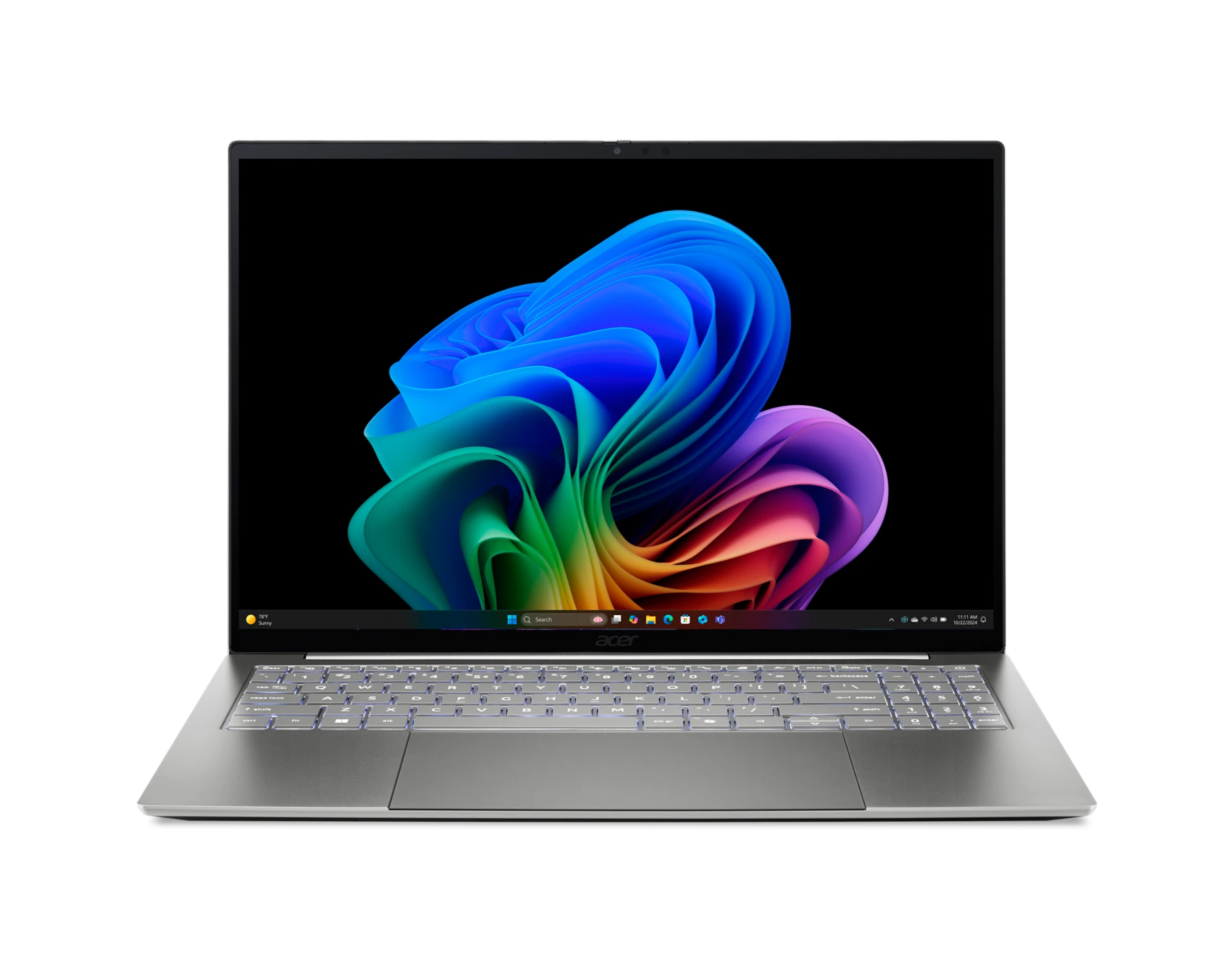 Acer Swift 16 AI — SF16-71T