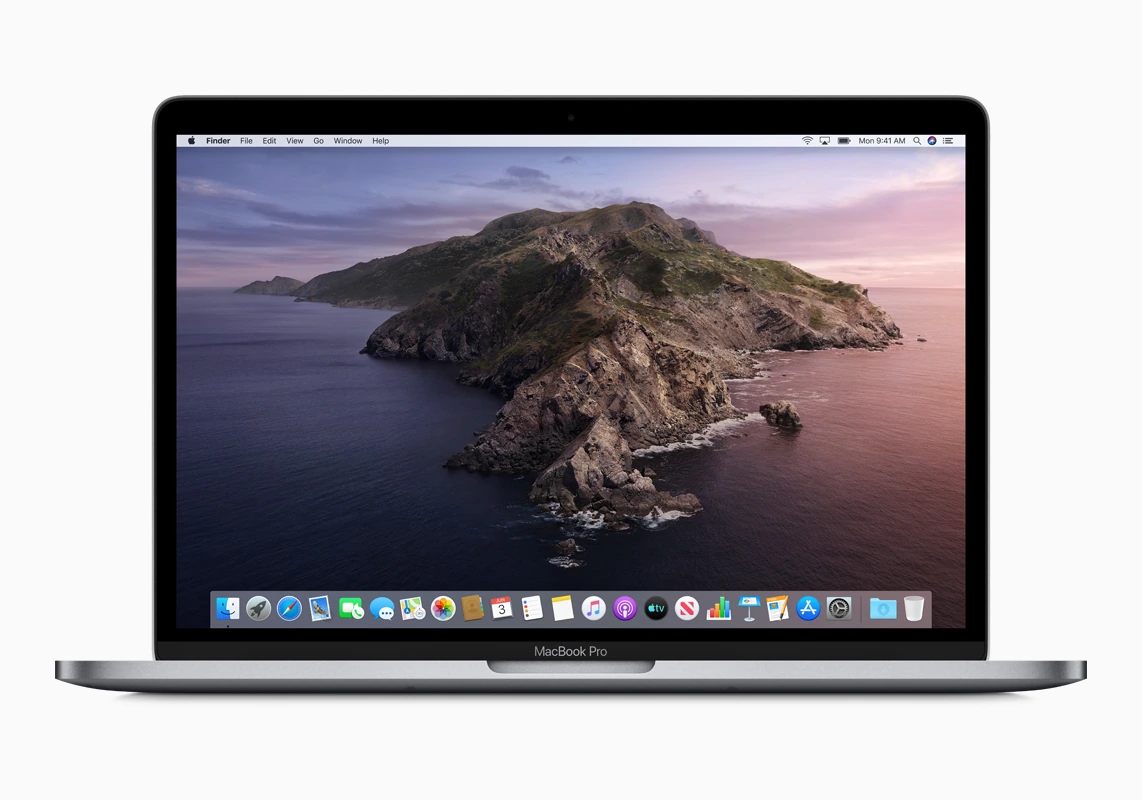 Apple MacBook Pro 13-inch (2019, 4 ports) — A1989 / MacBookPro15,2