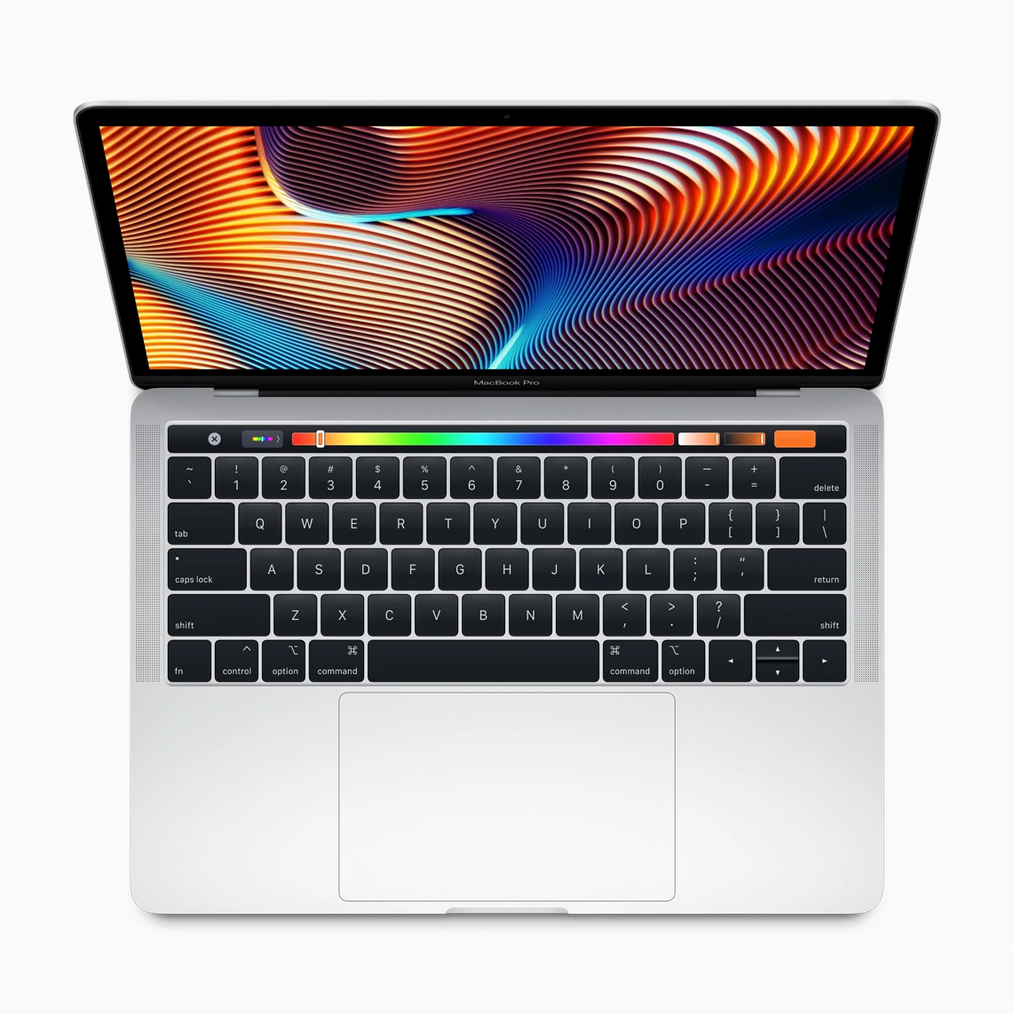 Apple MacBook Pro 13-inch (2019, 2 ports) — A2159 / MacBookPro15,4