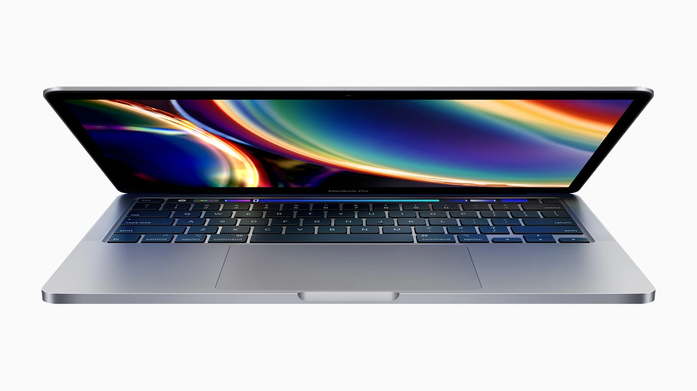 Apple MacBook Pro 13-inch Intel (2020, 2 ports) — A2289 / MacBookPro16,3